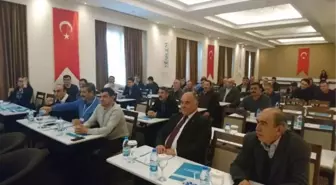 Han Belediye Başkanı Şanlı, Miargem Seminerine Katıldı