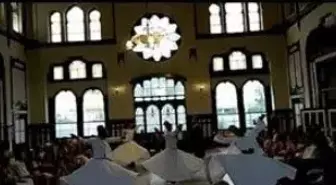 İstanbul 743. Şeb-i Arus Özel Sema Töreni