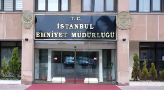 İstanbul Emniyet Müdürlüğündeki Tayin ve Terfiler