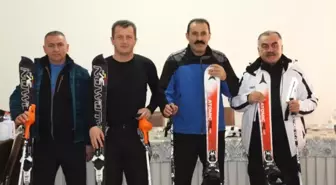 Karaman'da Kayak Merkezi Atağı