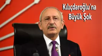 Kılıçdaroğlu'na Büyük Şok!