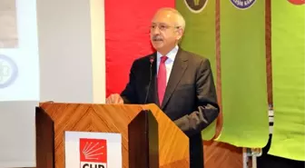 Kılıçdaroğlu: 'Sorunları Çözen Değil, Sorunlarla Boğuşan Bir Toplum Olduk'