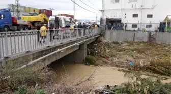 Mersin'de Sel 2 Can Aldı