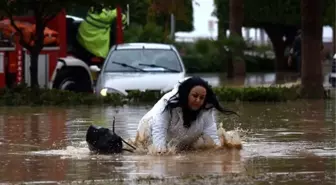 Mersin'de Sel Faciası! Mersin'de Son Durum Ne?