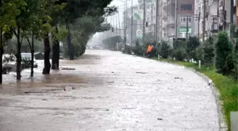 Mersin'de Selden 1 Kişi Hayatını Kaybetti