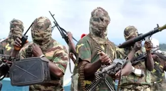 Nijerya'daki Boko Haram Operasyonu