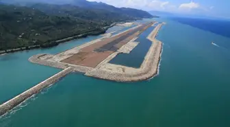 Ordu-Giresun Havalimanı Bölgenin Kaderini Değiştirdi'