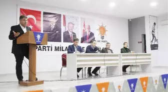 Öztürk: 'Milletin Egemenliğini Sandıklara Yansıtmak İstiyoruz'