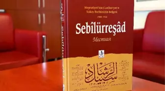 Sebilürreşad'ın 8'inci Cildi Çıktı