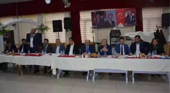 Söke'nin Sorunları AK Parti'li Vekillerle Birlikte Masaya Yatırıldı