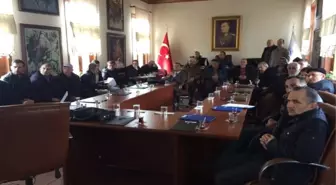 Süt Sığırcılığında Kızgınlık ve Döl Verimi' Eğitim Çalışması