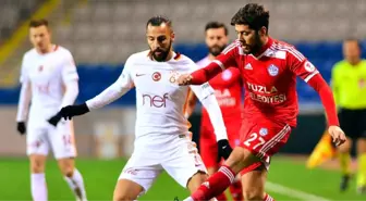 Tuzlaspor'dan 'Hamit Altıntop' Açıklaması