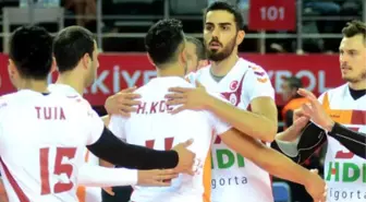 Voleybol: Erkekler Kupa Voley