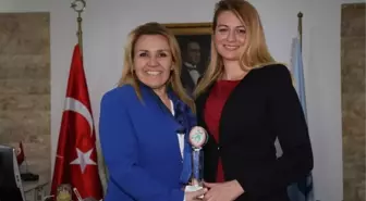 Yılın Spor İnsanı: Sibel Uyar