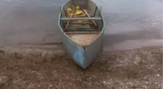 Adıyaman'da Balıkçı Ağları Çalındı