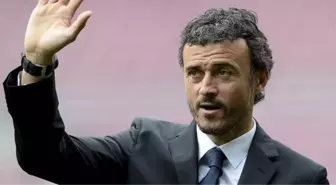 Barcelona'da Luis Enrique'nin Yerine Rui Vitoria Geliyor