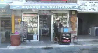 Bıçakçı Ailesinin 5. Kuşak 'Ustası' - Tekirdağ