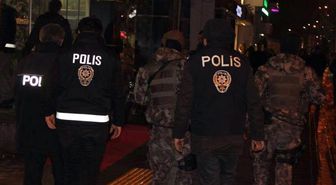 Bolu'da Özel Harekatlı Huzur Operasyonu