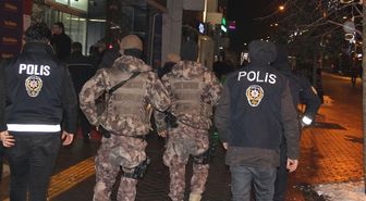 Bolu'da Yılbaşı Öncesi Huzur Uygulaması