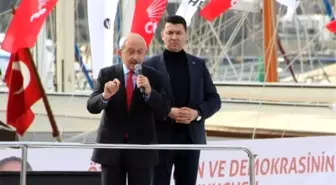 CHP Genel Başkanı Kılıçdaroğlu, Muğla'da Açıklaması