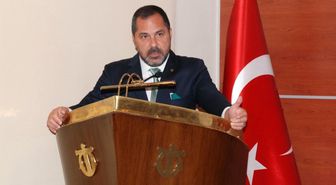 Dto İzmir Şube Başkanı Öztürk Açıklaması