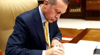 Erdoğan'dan Şehit Ailesine Taziye Telgrafı