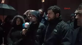 Gazeteci Ahmet Şık'ın Tutuklanmasına Tepkiler...