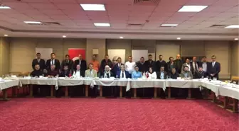 Kdz. Ereğli Tso, Meslek Komitelerinin Sıkıntılarını Masaya Yatırdı