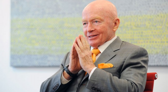 Mark Mobius, Doğtaş Kelebek'e Ortak Oldu