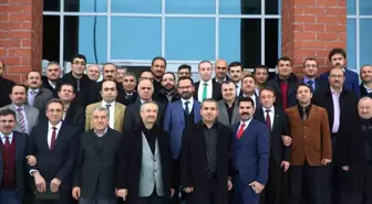 Prof. Dr. Aydınlı Yükseköğretim Denetleme Kurulu Üyeliğine Atandı