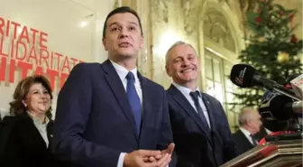 Romanya'nın Yeni Başbakanı Sorin Grindeanu