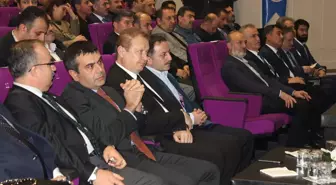 Sorunlar ve Sorumluluklarımız' Konferansı