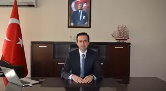 Tercan Kaymakamı Karaca Göreve Başladı