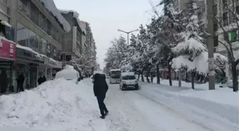 Trakya'da Kış