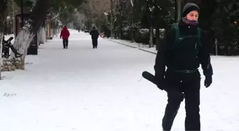 Trakya'da Kış