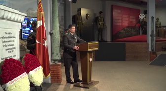 Türkiye Şehitlerini Anıyor' Etkinliği (1)