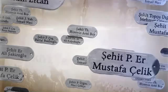 Türkiye Şehitlerini Anıyor' Etkinliği (2)