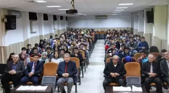Van'da 'Gençlik ve Hz. Peygamber' Konulu Konferans