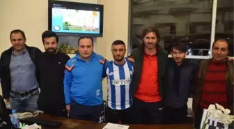 B.b. Erzurumspor'dan 3 Transfer