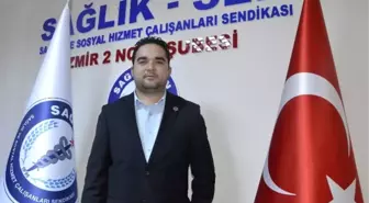 Başkan Özdemir Sağlıkçıların Madde Madde Sorunlarını Sıraladı