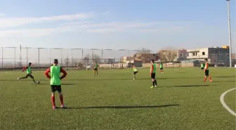 Bismil'de 15 Temmuz Şehitleri Anısına Spor Kulübü Kuruldu