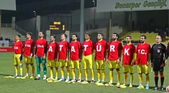 Bucaspor Sıkıntılı