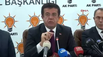 Denizli Ekonomi Bakanı Nihat Zeybekci, 'Türkiye 2017'de Ekonomik Olarak Şahlanacak' 1-