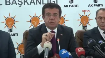 Denizli Ekonomi Bakanı Nihat Zeybekci, 'Türkiye 2017'de Ekonomik Olarak Şahlanacak' 2-