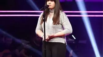 Esra Nur Köle 'Yüksek Minarede Kandiller Yanar'