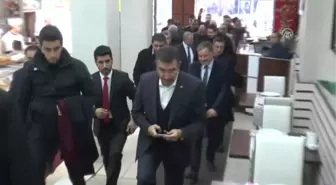 Gümrük ve Ticaret Bakanı Tüfenkci: 'Türkiye Ekonomisi Gerçekten Sağlam Bir Ekonomi'