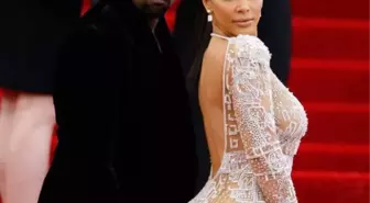 Kim Kardashian, Kocası Kanye West'i Yıldız Futbolcuyla Aldatıyormuş