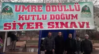 Peygamber Sevdalıları Siyer-i Nebi Yarışması Düzenleyecek