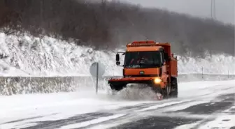 Trakya'da Kış