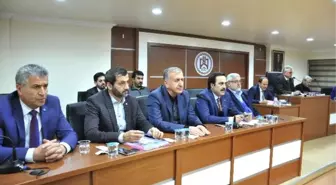 2017 Kto Bütçesi Oy Birliğiyle Kabul Edildi